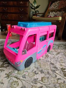 Barbie Campervan
