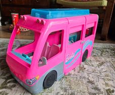 Barbie Campervan