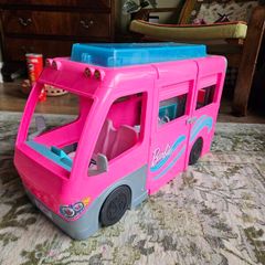 Barbie Campervan
