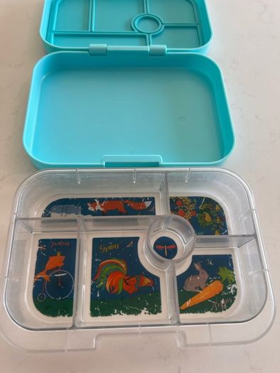Original Yumbox - 6 compartments