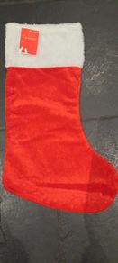Christmas Velvet Stocking (23" 44cm)