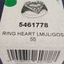 New Swarovski Lucky Ring Image 5