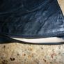 Manas Designer Black Leather boots. Soft All Leather High heel Italian. Uk 6.5 Eu 40. Excellent condition. Image 10