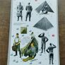 German Infantry Bivouac Image 2