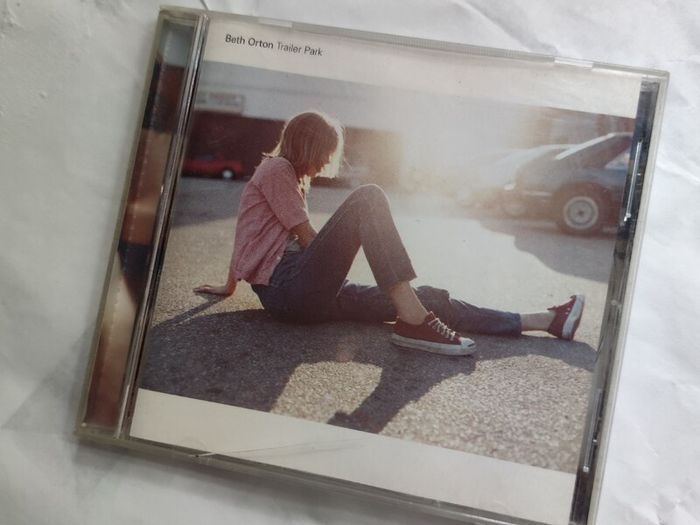 Beth Orton - Trailer Park Cd