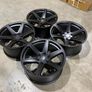20" Inch Hawke Ridge wheels 6x139.7 Toyota Landcruiser Hilux Ford Ranger Mitshubishi L200 Image 2