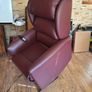 electric riser recliner armchair Image 10