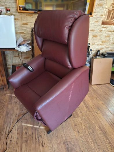 riser recliner electric armchair