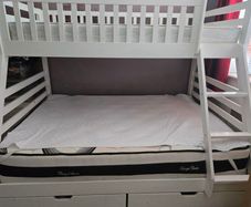 bunk bed