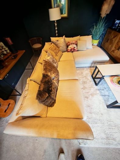 corner sofa