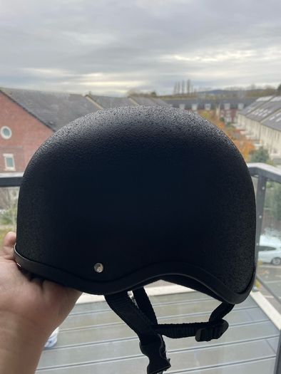 Champion Plus Junior Riding Helmet