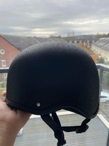 Champion Plus Junior Helmet