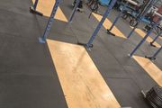Weightlifting Birch Wood Platforms