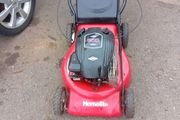 home lite self drive lawnmower
