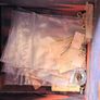 Boxes of miscellaneous watch parts Image 3