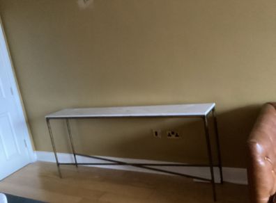 Consol Table
