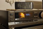 Pure Classic TECHNICS SA-GX130, genuine Remote.VGC.Cleaned.