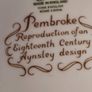 Aynsley Biscuit Barrel Pembroke Design IN Perfect condition. Image 6