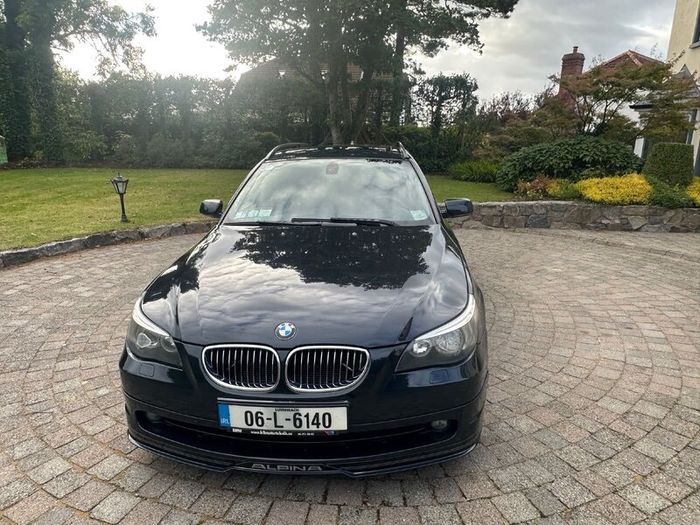 2006 Alpina B5 Touring Exceptionally Rare