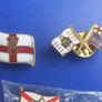 ULSTER UNIONIST & LOYALIST (Northern Ireland) - three Loyalist/Unionist flag badges (c.1990s). All in excellent condition. Image 2