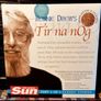 Ronnie Drew's Irish Myths And Legends. Tir na nOg.  The Irish Sun. Image 2