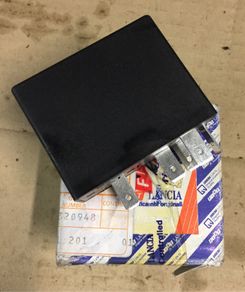 Central Locking Relay (Lancia Delta integrale)