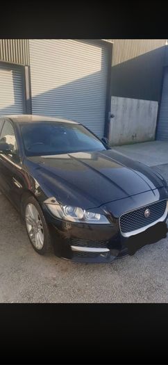 jaguar xf sport for breking