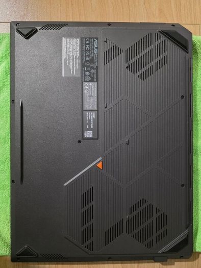 Asus Tuf Gaming A16 Fa608pp Rtx 5070 Ryzen 9 8940hx 32gb Ram 1tb Ssd 165hz Warranty 2027