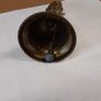 Brass bell vintage owl Image 4