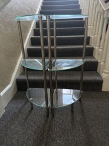 shelving unit