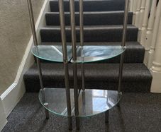 shelving unit