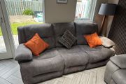 3 Seater Recliner Sofa