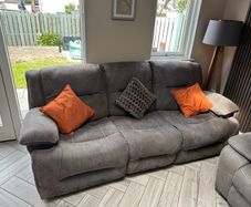 3 Seater Recliner Sofa