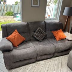 3 Seater Recliner Sofa