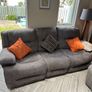 3 + 2 Recliner Sofa set Image 2