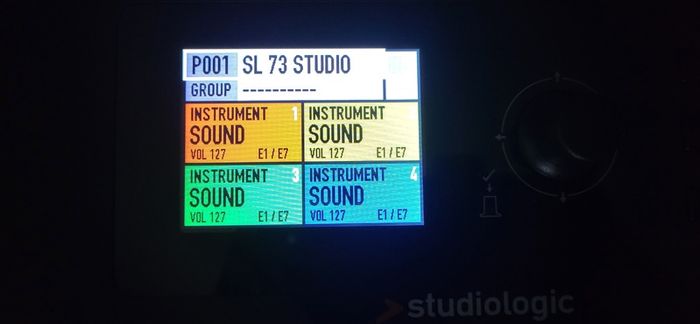 Studiologic SL73 Studio
