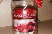 Yankee Candle Jar - Cranberry Ice