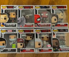 Funko POPs