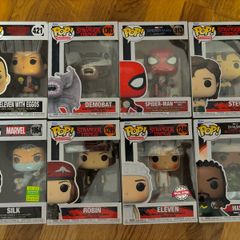Funko POPs