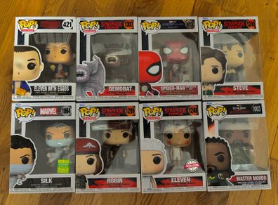 Funko POPs