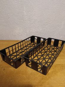 Garden Trays Pair