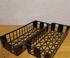 Garden Trays Pair