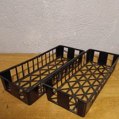 Garden Trays Pair