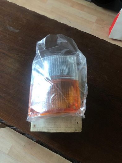 Toyota lenses brand new