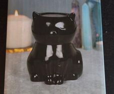 Black cat oil burner