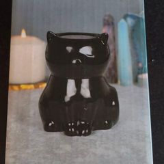 Black cat oil burner