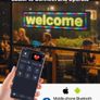 Programmable LED Sign Bluetooth Image 3