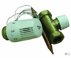 Myson TCV valve and head
