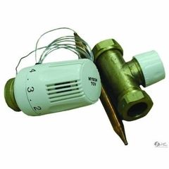 Myson TCV valve and head