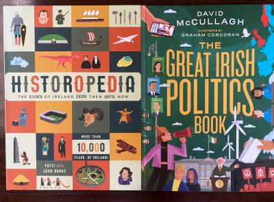 Historopedia/The Great Irish Politics Book